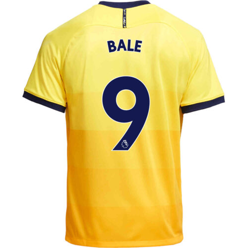 2020/21 Kids Nike Gareth Bale Tottenham 3rd Jersey