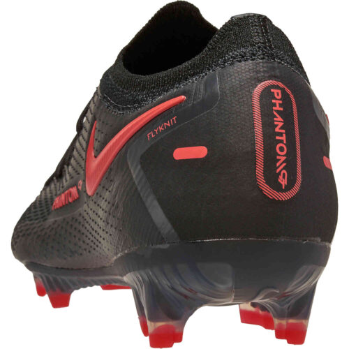 Nike Phantom GT Elite FG – Black x Chile Red Pack