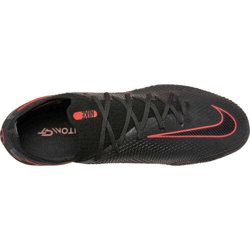 Nike Phantom GT Elite FG – Black x Chile Red Pack