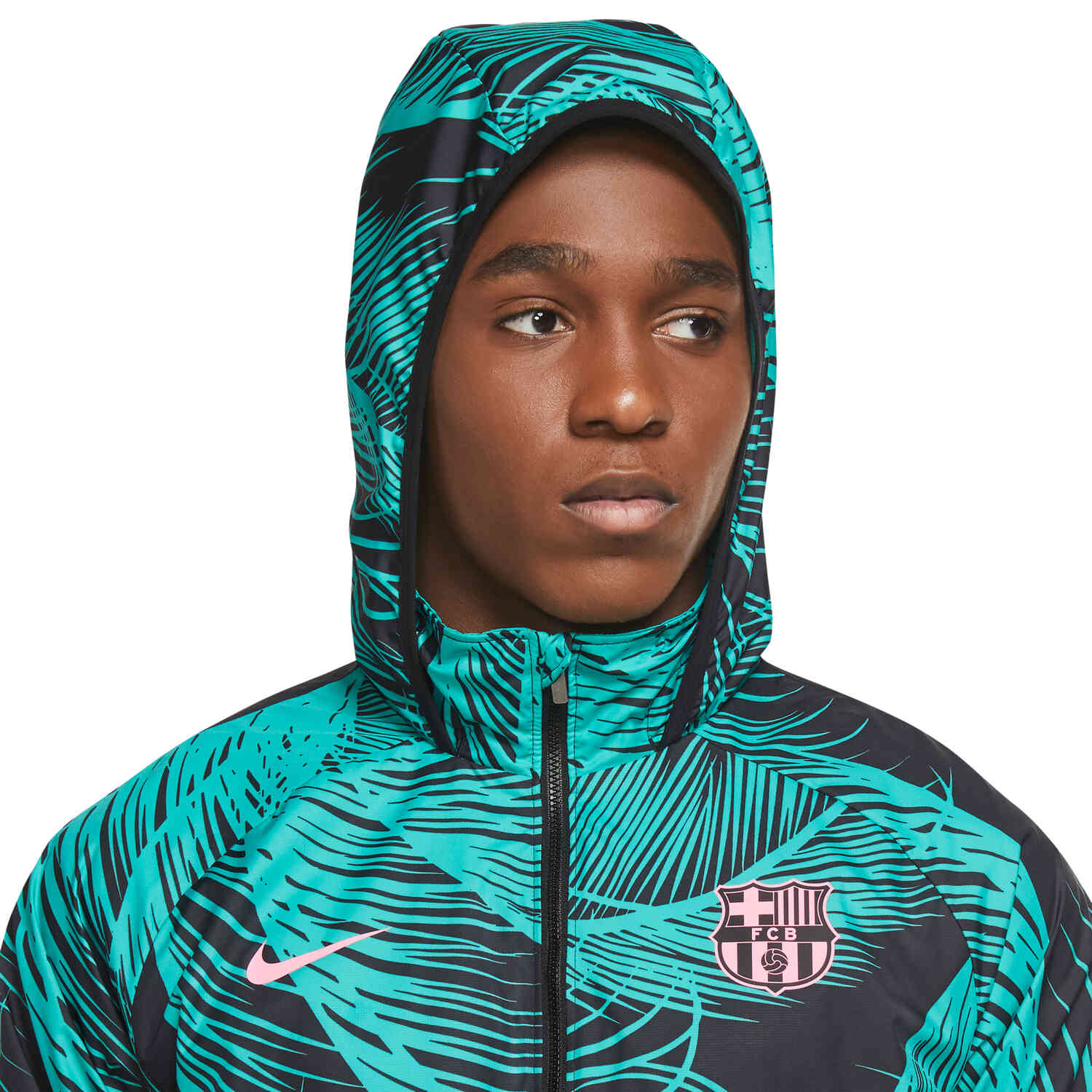 Barcelona hotsell new jacket