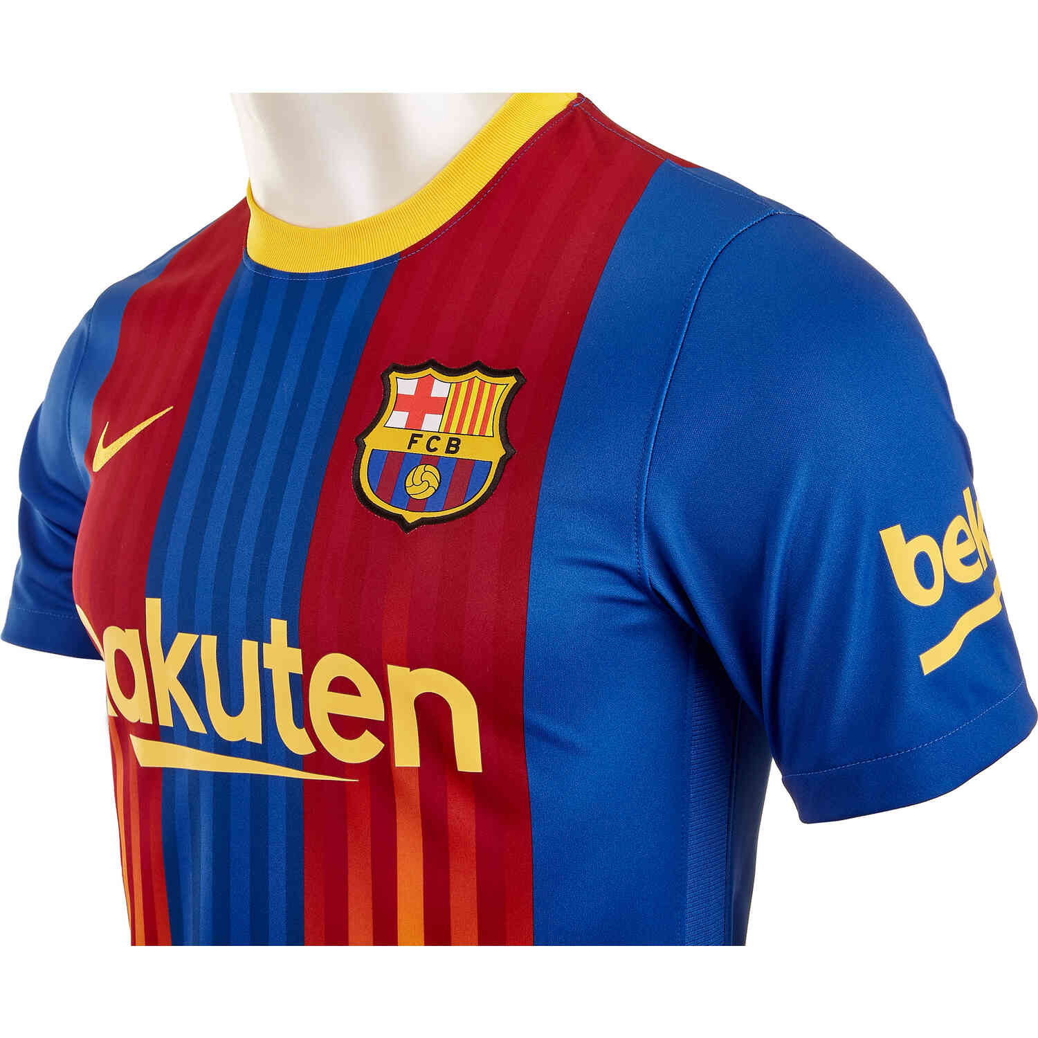 Lionel Messi Barcelona El Clasico Jersey - SoccerPro