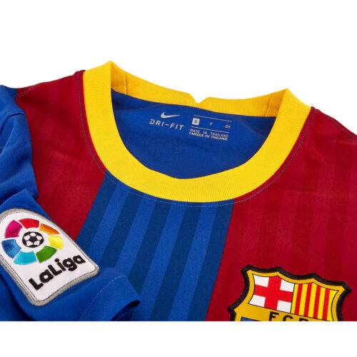 2020/21 Nike Gerard Pique Barcelona El Clasico Jersey