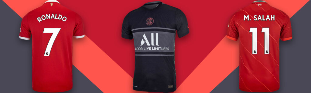 Live-Rpool Virgil 4 M. Salah 11 Mané 10 2021/22 Home Away Replica