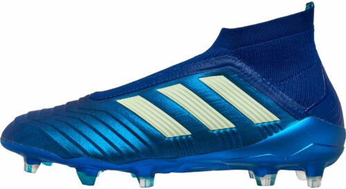 adidas Predator 18  FG – Unity Ink/Aero Green