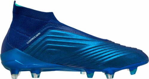 adidas Predator 18  FG – Unity Ink/Aero Green