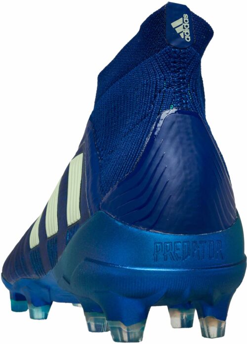 adidas Predator 18  FG – Unity Ink/Aero Green
