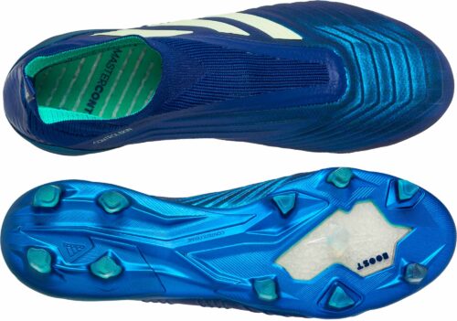 adidas Predator 18  FG – Unity Ink/Aero Green