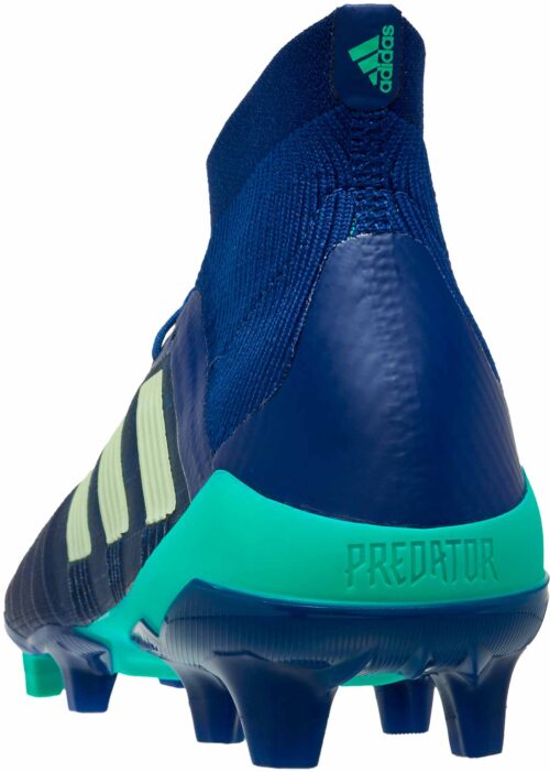 adidas Predator 18.1 FG – Unity Ink/Aero Green