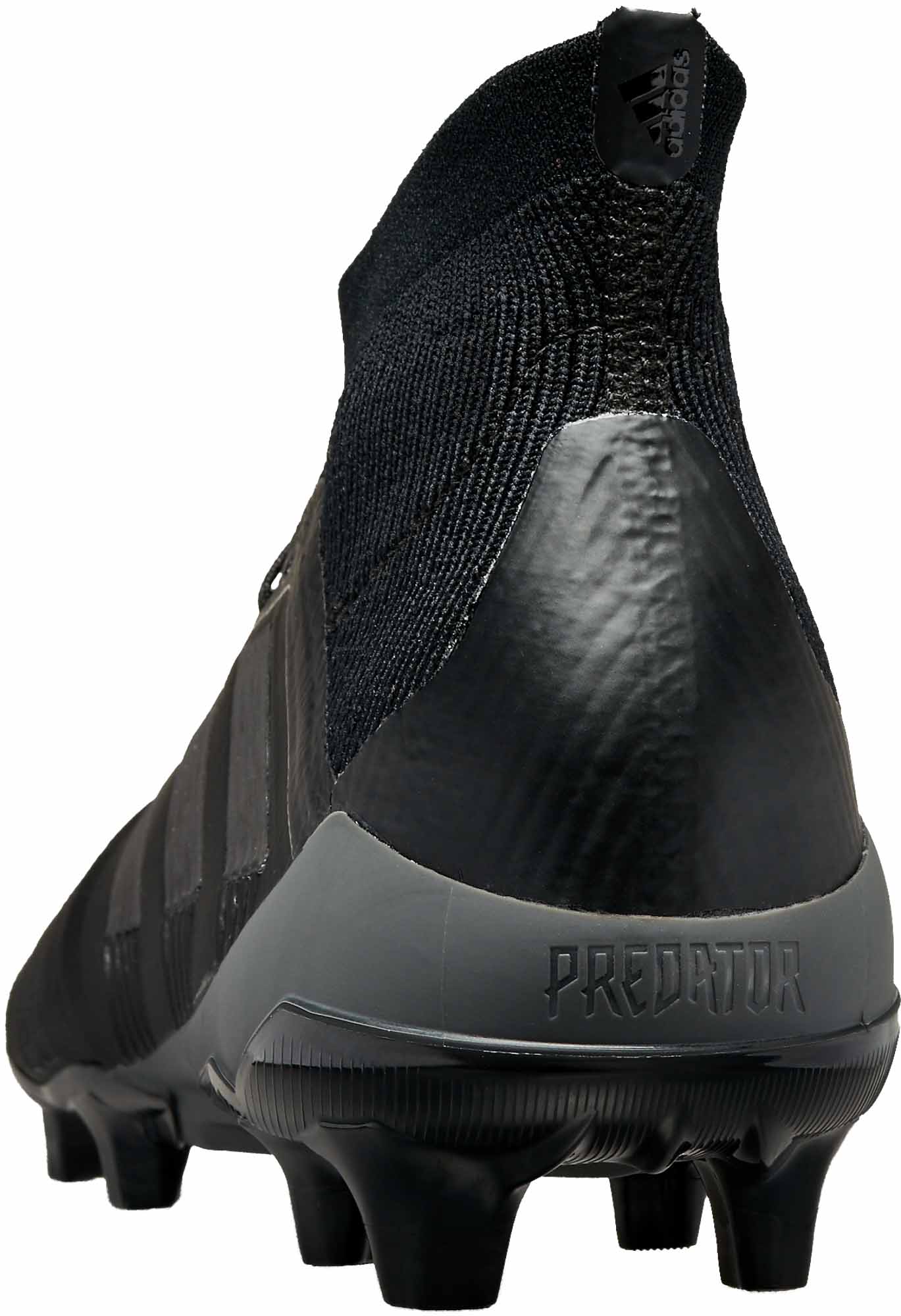 adidas predator 18.1 fg black