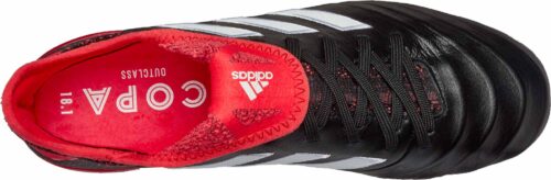 adidas Copa 18.1 FG – Black/Real Coral