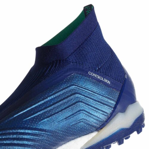 adidas Predator Tango 18   TF – Unity Ink/Hi-Res Green