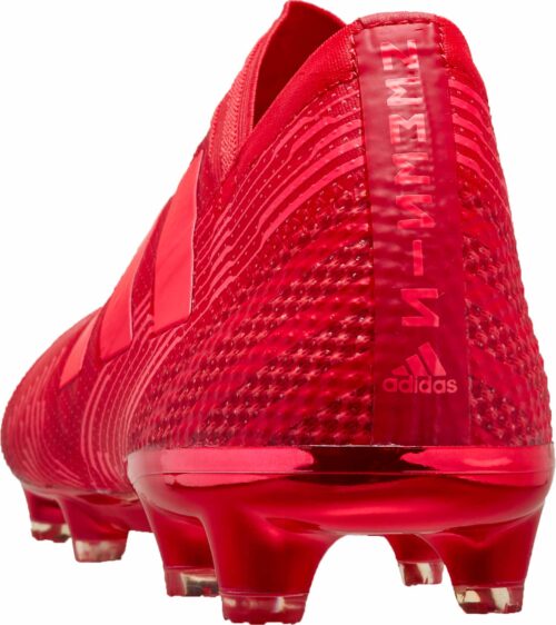 adidas Nemeziz 17  FG – Real Coral/Red Zest