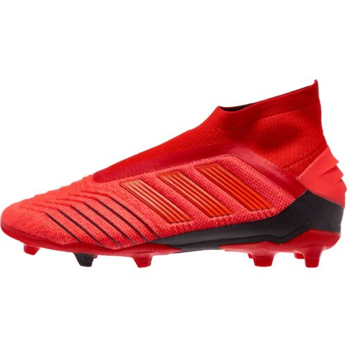 Kids adidas Predator 19+ FG – Initiator Pack