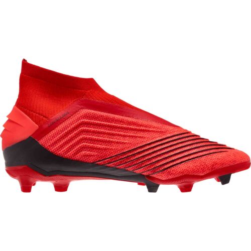 Kids adidas Predator 19+ FG – Initiator Pack