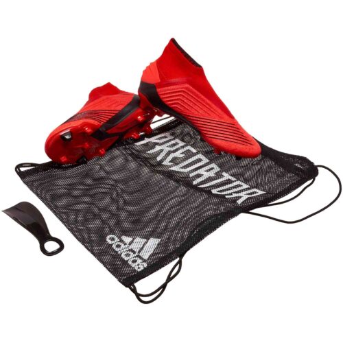 Kids adidas Predator 19+ FG – Initiator Pack
