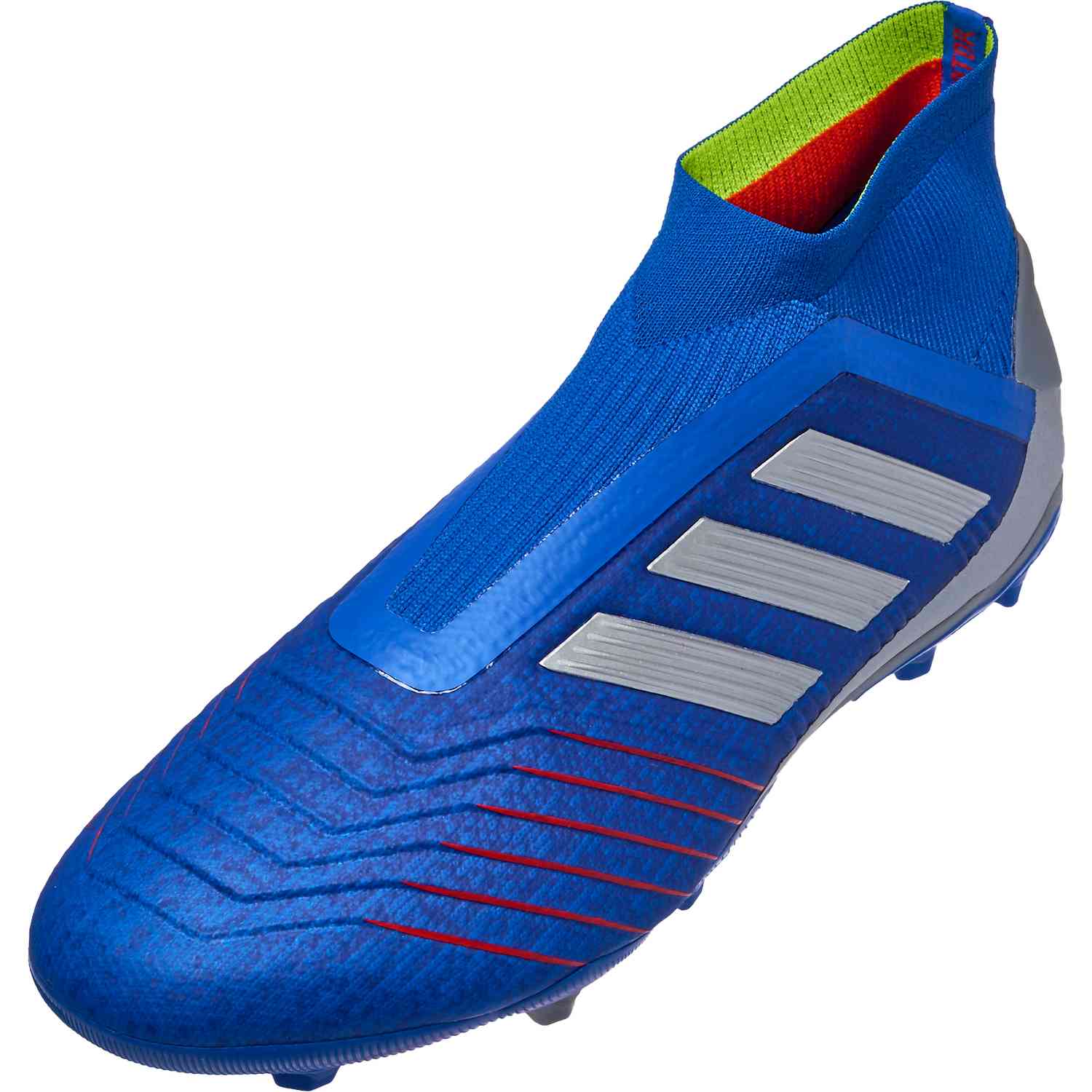 predator 19 firm ground cleats youth