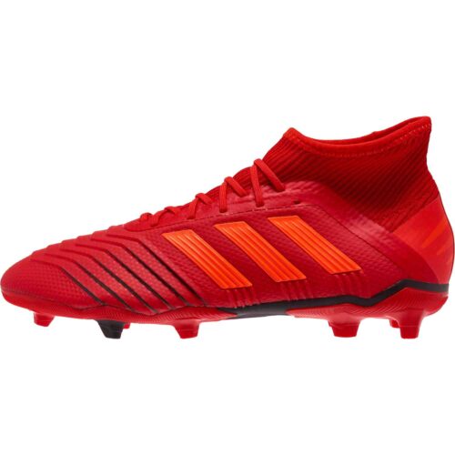 Kids adidas Predator 19.1 FG – Initiator Pack