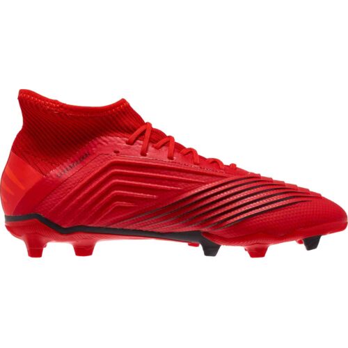 Kids adidas Predator 19.1 FG – Initiator Pack