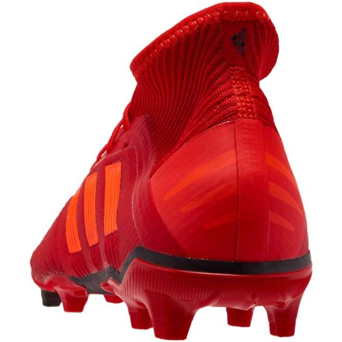 Kids adidas Predator 19.1 FG – Initiator Pack