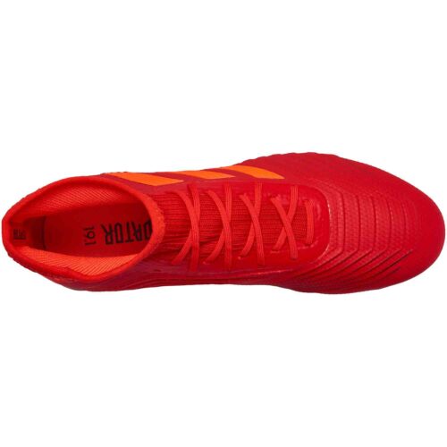 Kids adidas Predator 19.1 FG – Initiator Pack