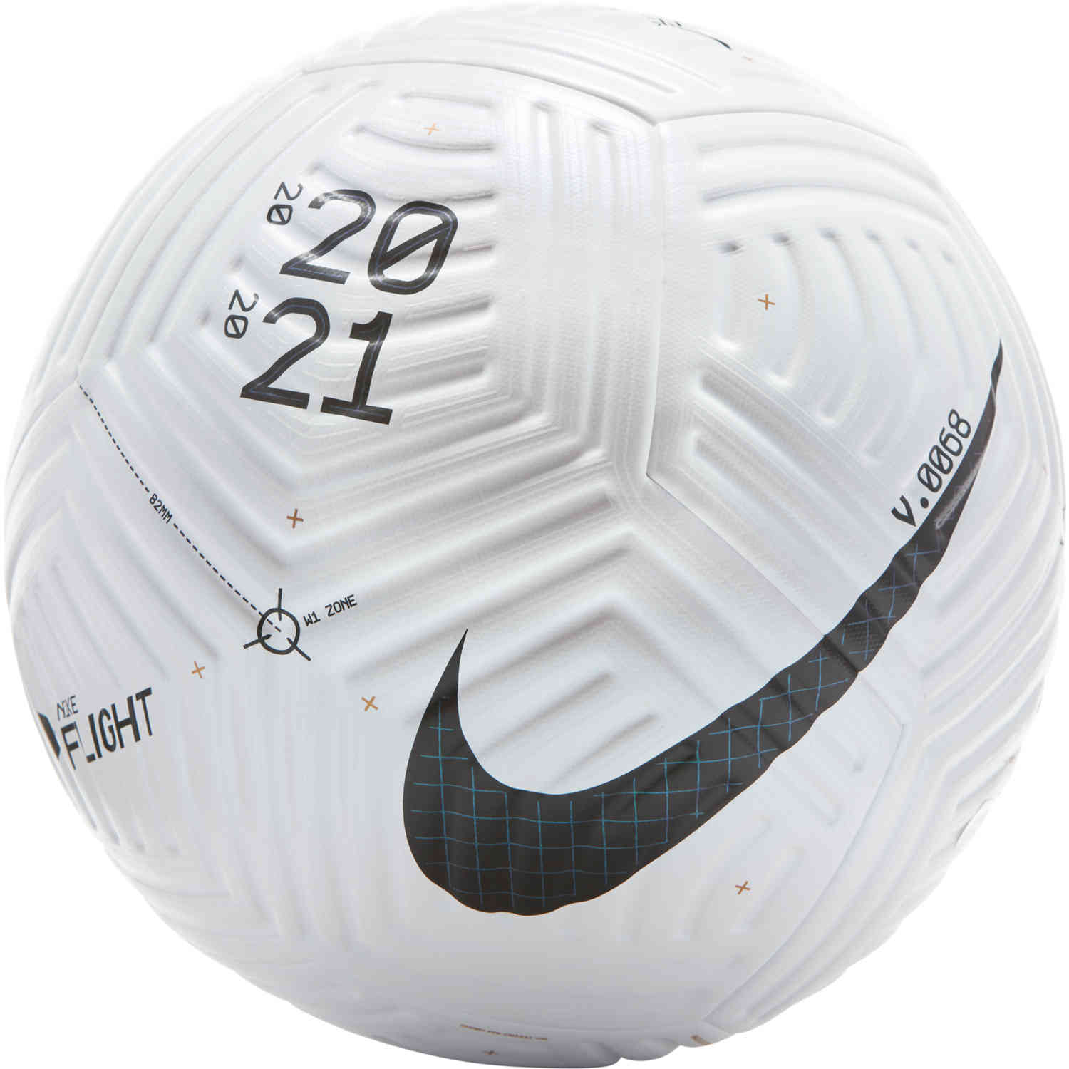 Nike Flight Premium Match Soccer Ball 