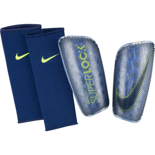 Nike Mercurial Lite Superlock Shin Guards – Recharge Pack