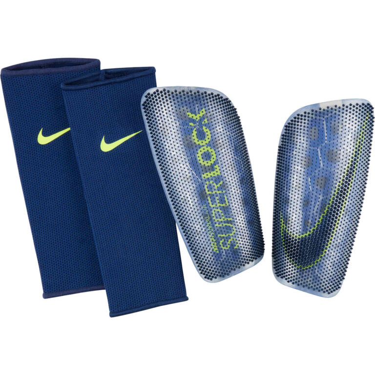 Nike Mercurial Lite Superlock Shin Guards - Recharge Pack - SoccerPro