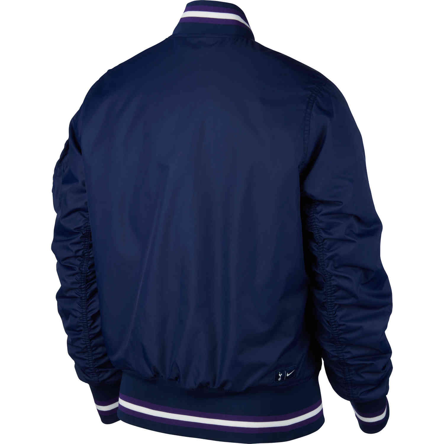 Nike Tottenham NFL AF1 Woven Jacket 2019 20 SoccerPro