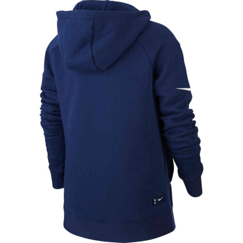 Kids Nike Tottenham NFL Pullover Fleece Hoodie – 2019/20