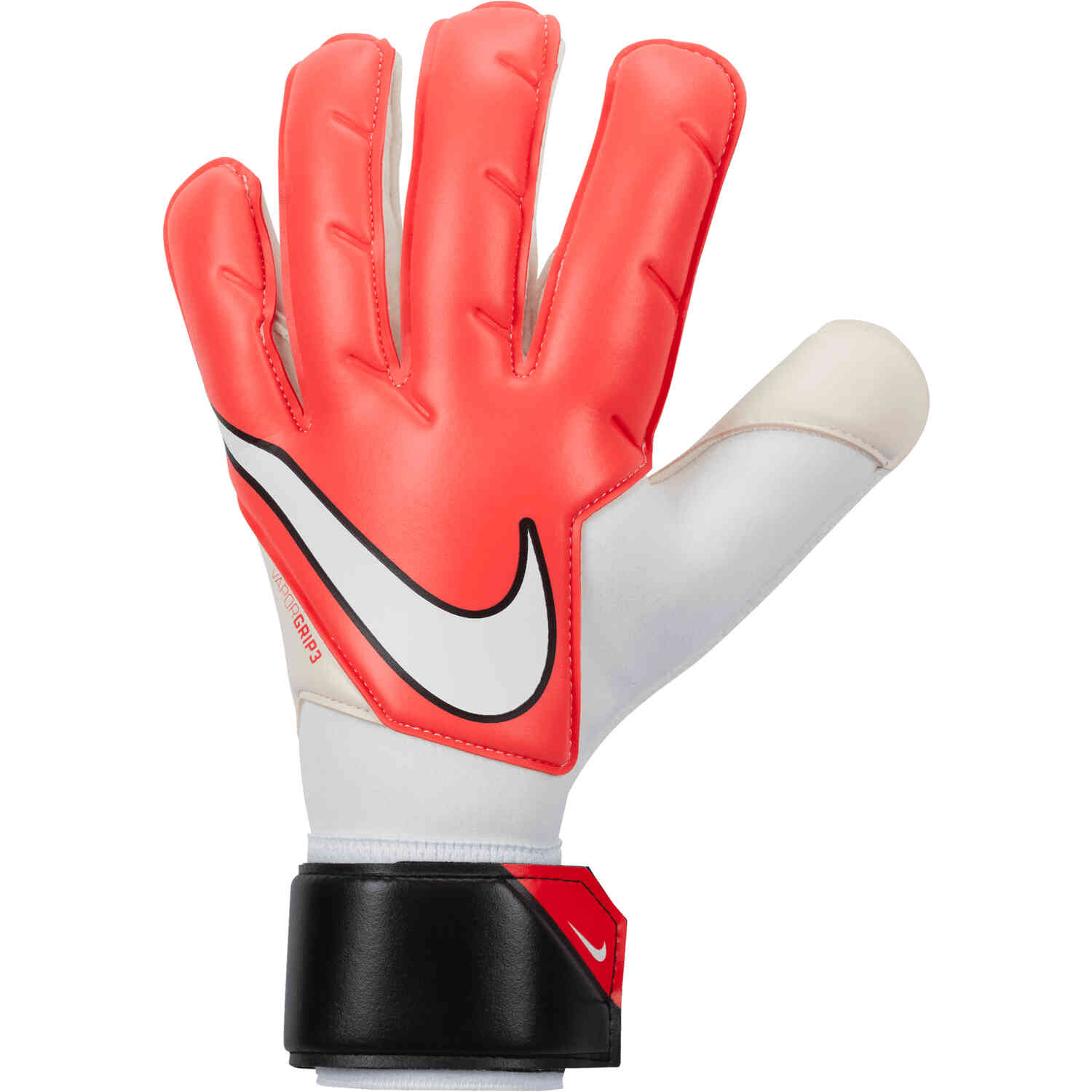 Red and discount black nike gloves