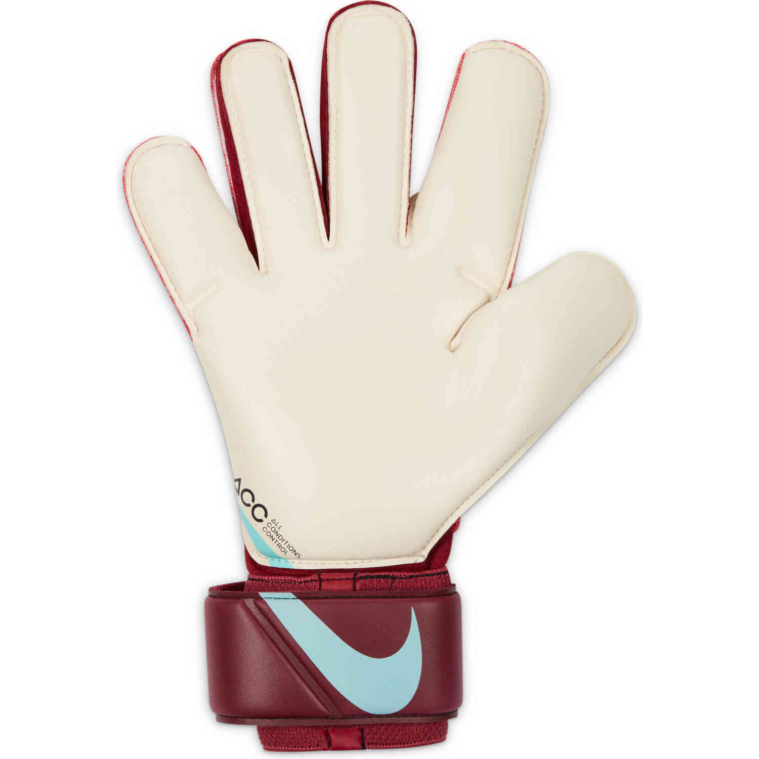 Nike vapor cheap grip 3 red
