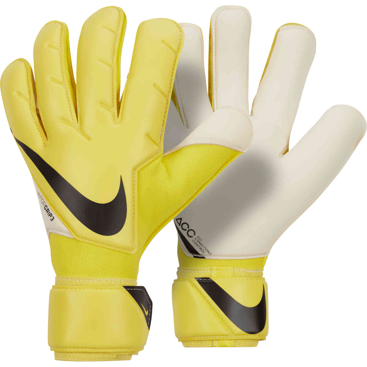 presentar Abolladura Identificar Nike Vapor Grip3 Goalkeeper Gloves - Lucent Pack - SoccerPro