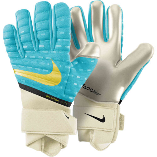 Nike Phantom Elite Goalkeeper Gloves – Lucent Pack