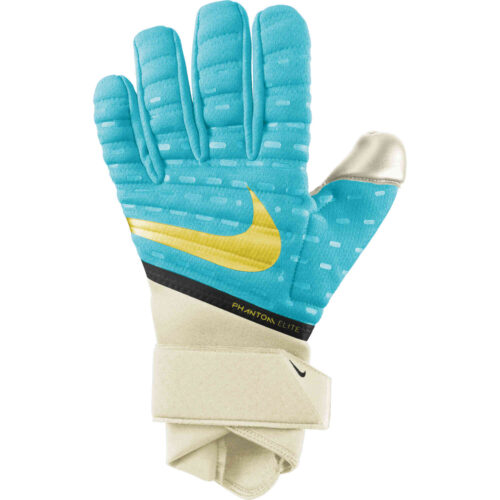 Nike Phantom Elite Goalkeeper Gloves – Lucent Pack