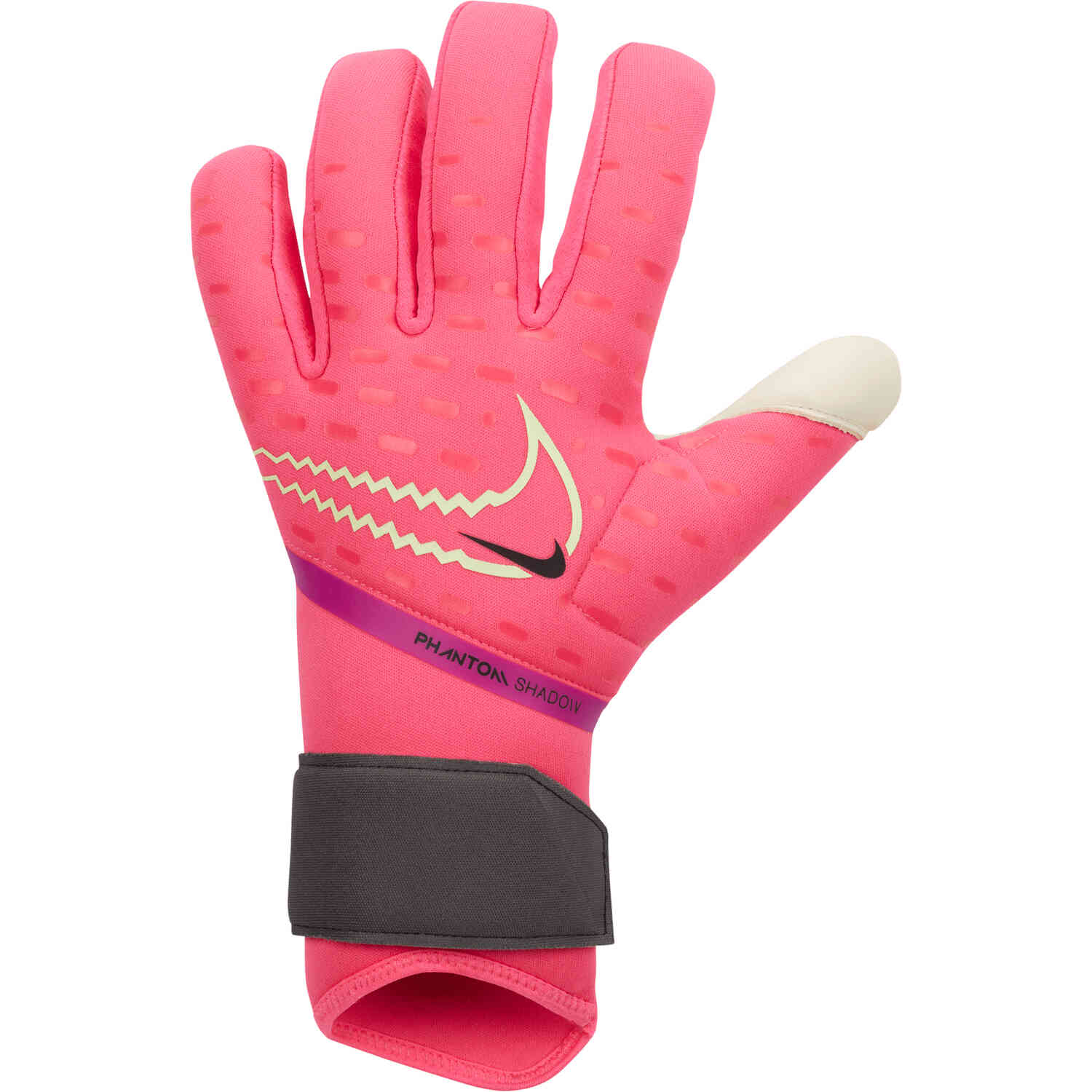 Nike online gloves grey