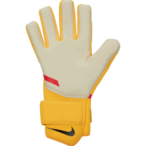 Nike Phantom Shadow Goalkeeper Gloves – Laser Orange & Laser Orange with Black