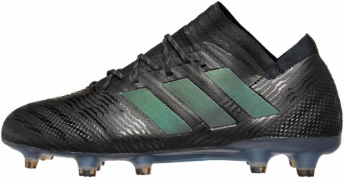 adidas Nemeziz 17.1 FG – Black/Hi-Res Green
