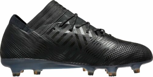adidas Nemeziz 17.1 FG – Black/Hi-Res Green