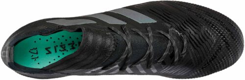 adidas Nemeziz 17.1 FG – Black/Hi-Res Green