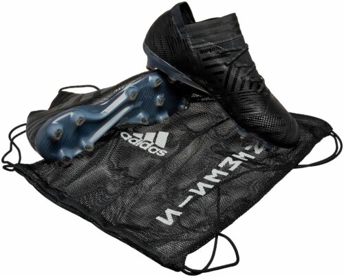 adidas Nemeziz 17.1 FG – Black/Hi-Res Green