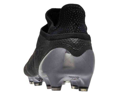 adidas X 17  FG – Black/Super Cyan