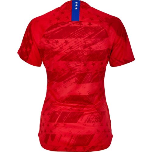 2019 Womens Nike 4-Star USWNT Away Jersey