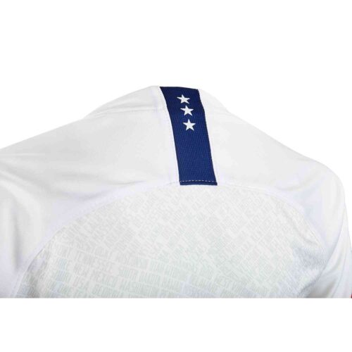 2019 Womens Nike 4-Star USWNT Home Jersey