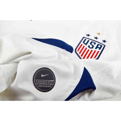 2019 Womens Nike 4-Star USWNT Home Jersey