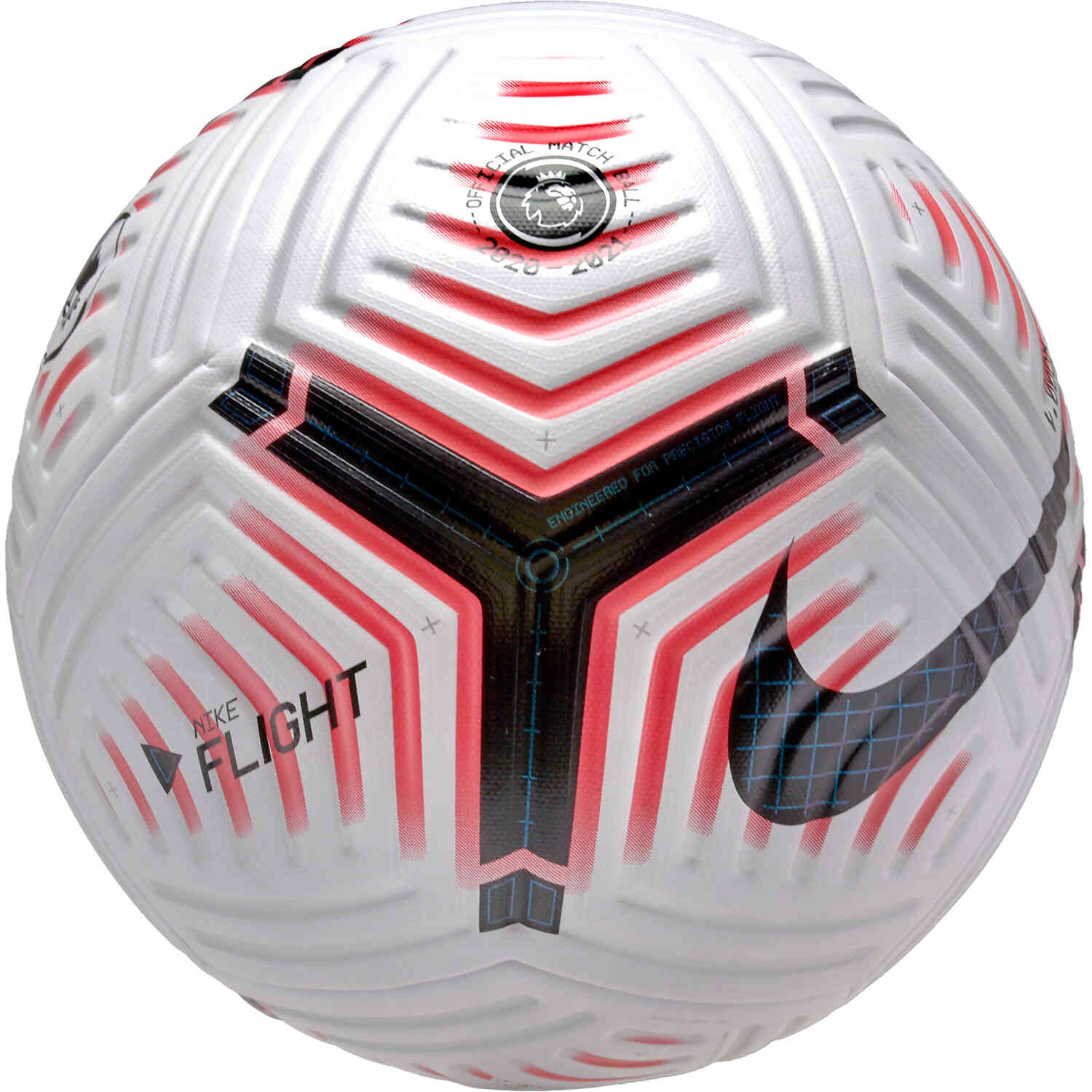 premier league soccer ball