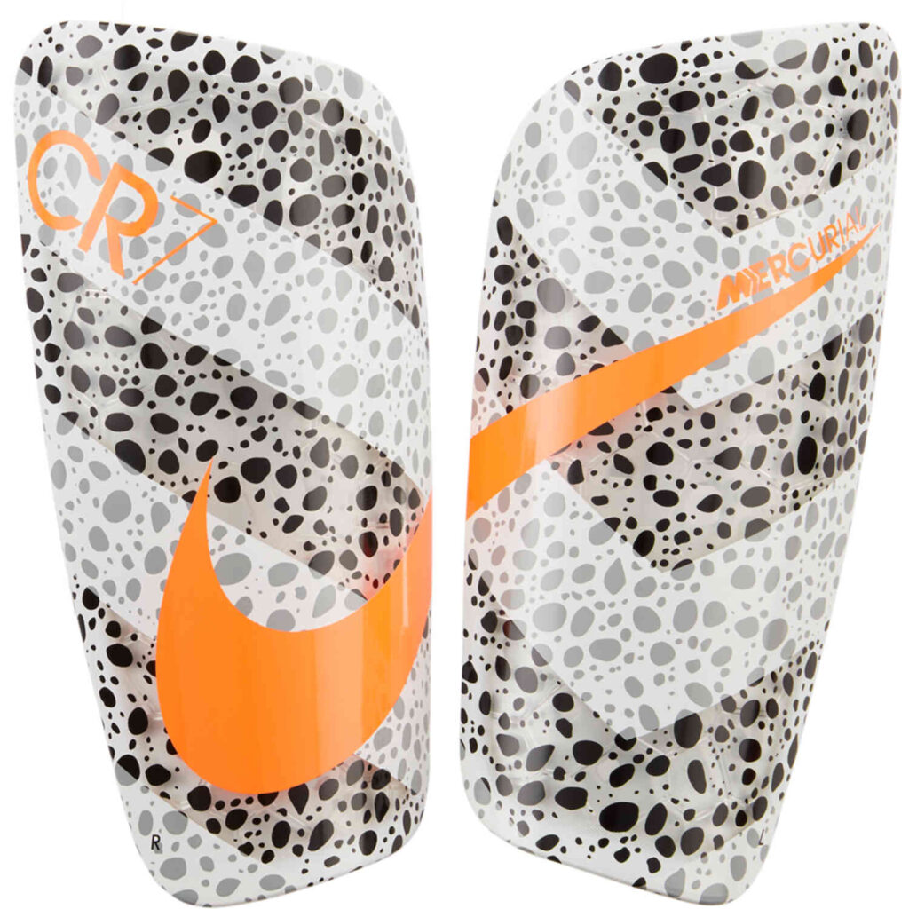 cr7 shin guards
