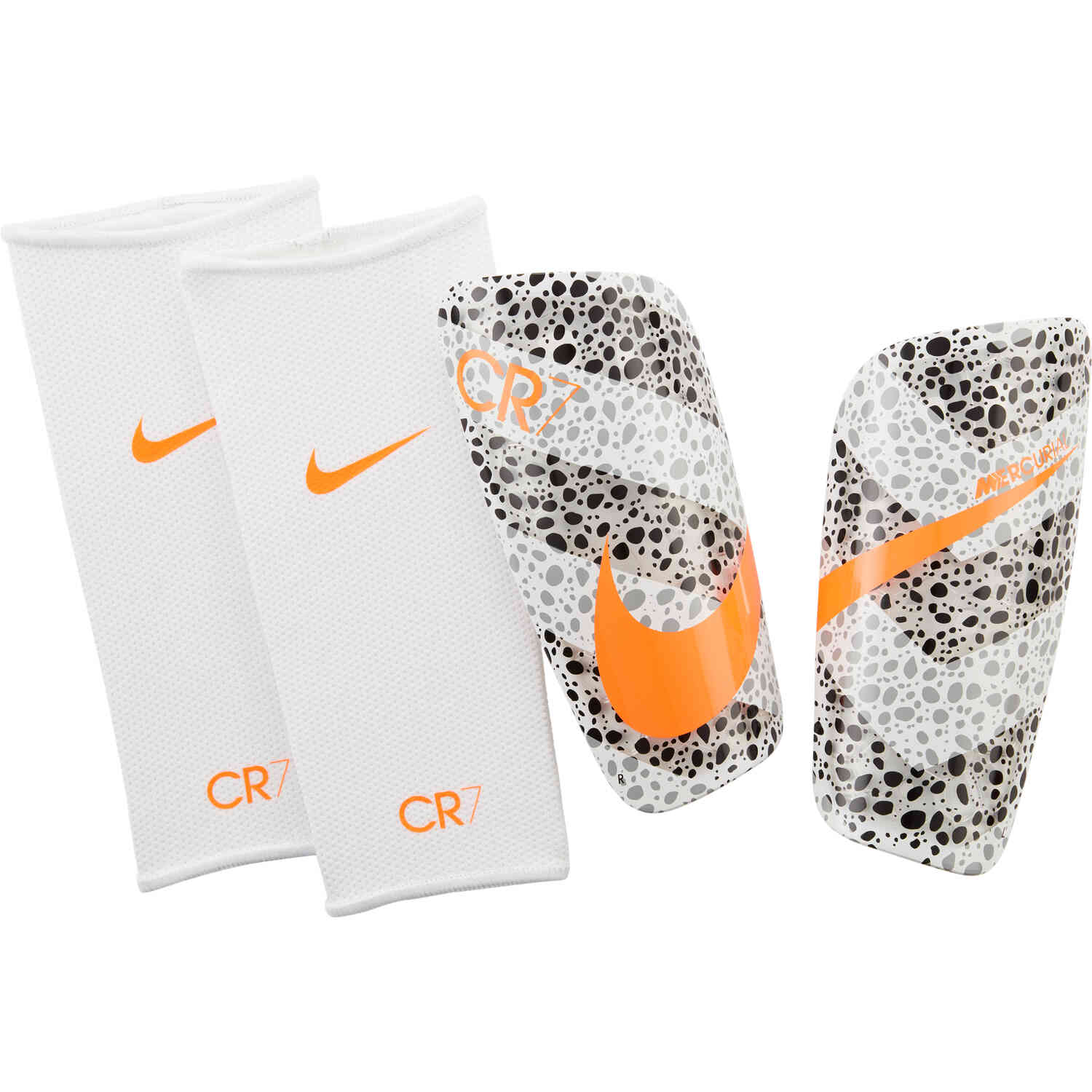 Nike cr7 mercurial lite shin guards 2025