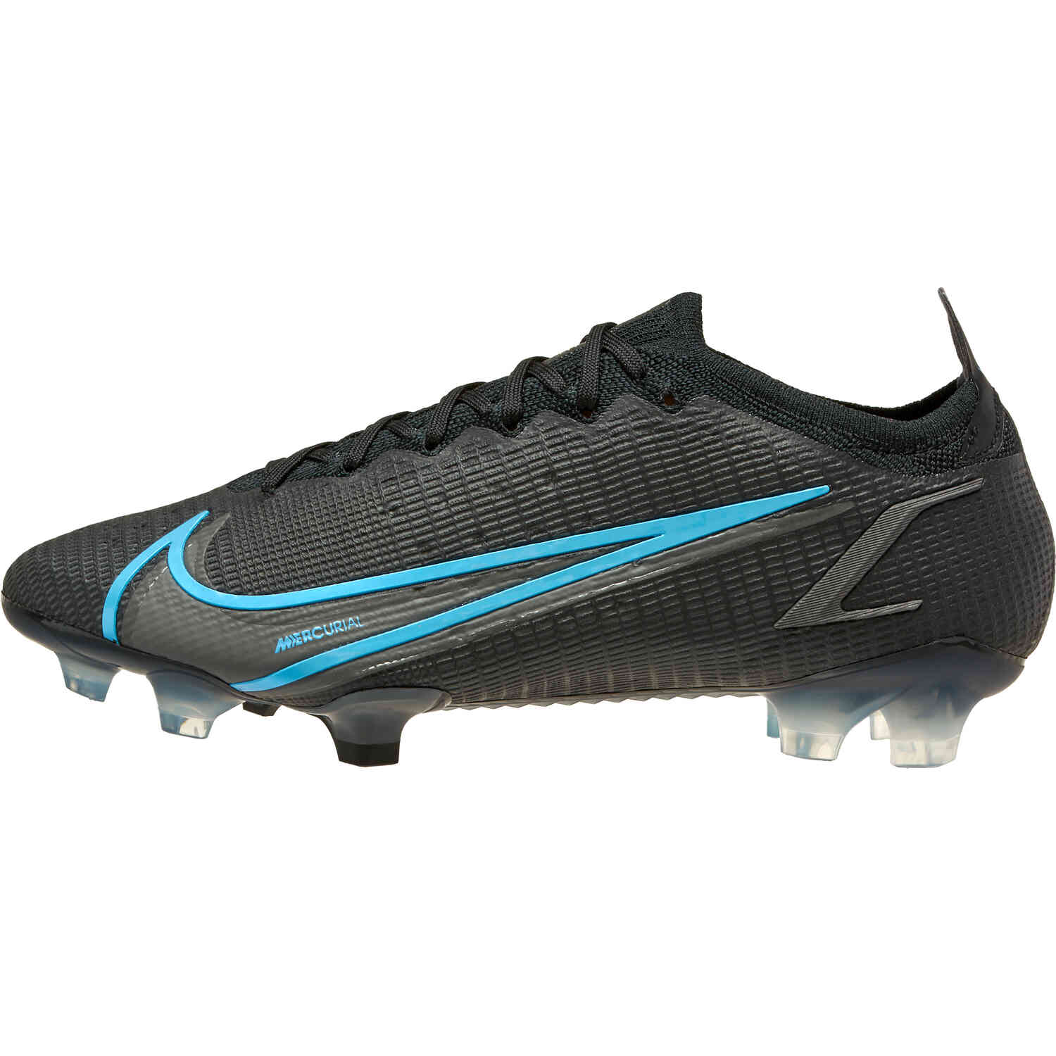 Nike Mercurial Vapor 14 Elite FG-in Grey and Navy
