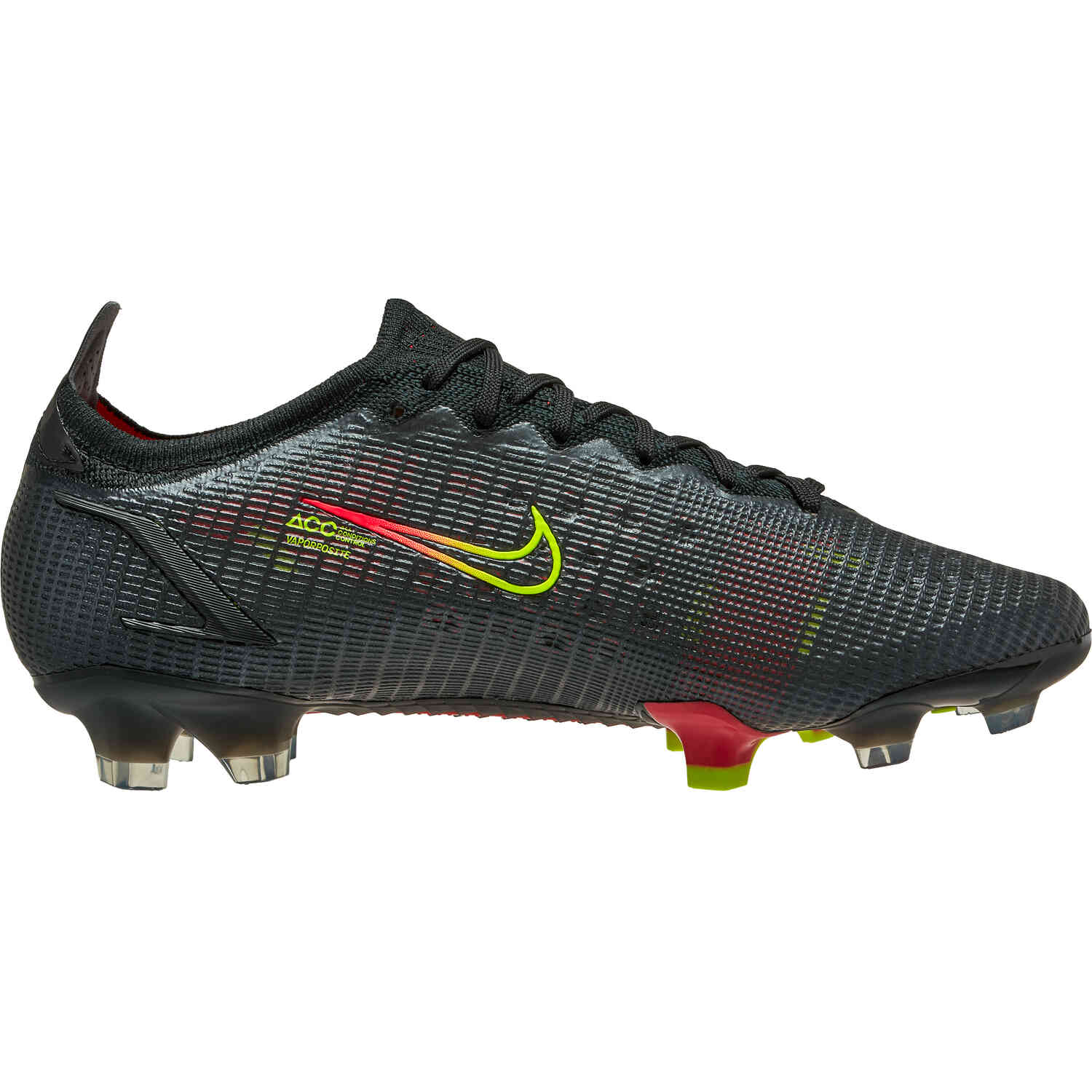 Nike Mercurial Vapor 14 Elite FG - Black x Prism Pack - SoccerPro