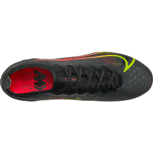 Nike Mercurial Vapor 14 Elite FG – Black x Prism Pack